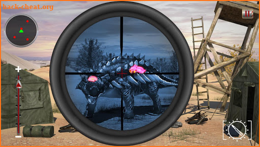 Dinosaur Hunter - Carnivores 3D screenshot