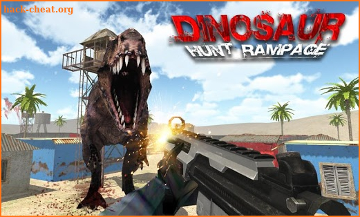 Dinosaur Hunter Simulator screenshot