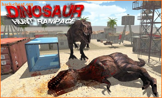 Dinosaur Hunter Simulator screenshot