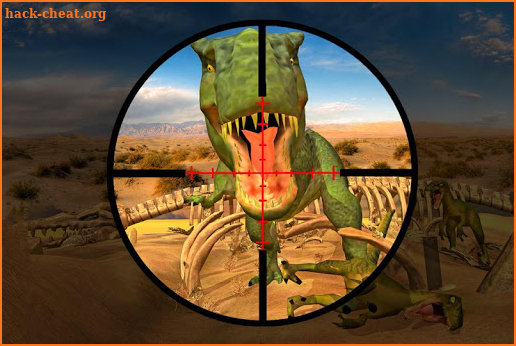 Dinosaur Hunter Sniper Shooting 2019 screenshot