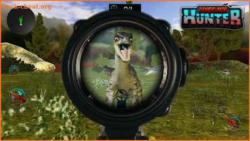 Dinosaur Hunting : 2019 - Dinosaur Games screenshot