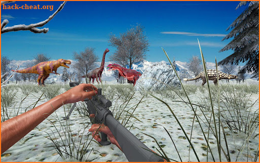 Dinosaur Hunting Simulator 2019 screenshot