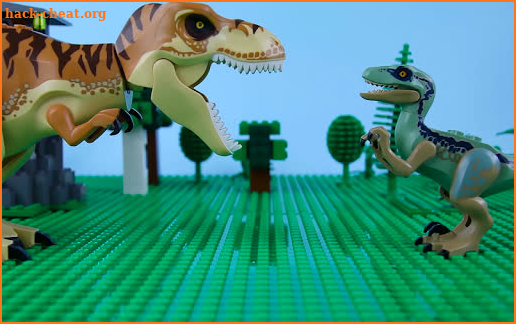 Dinosaur Jurassic. Toy Videos screenshot