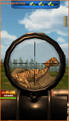 Dinosaur Land Hunt & Park Manage Simulator screenshot