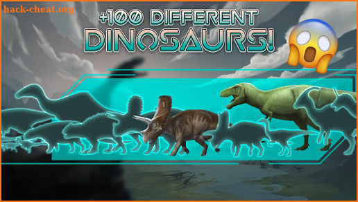 Dinosaur Master: facts, minigames and quiz screenshot