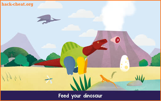 Dinosaur Mix screenshot