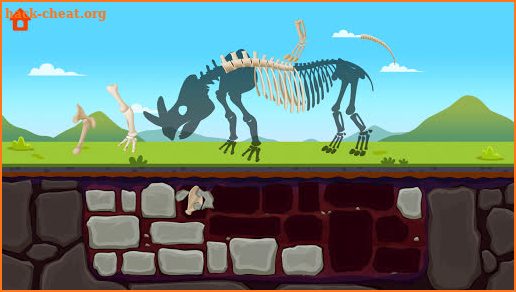 Dinosaur Park 2 Free screenshot