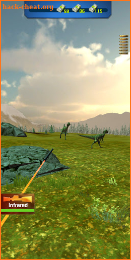 Dinosaur Park Simulator target Exploring Islands screenshot