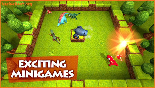 Dinosaur Party: Happy Dinosaurs 2 screenshot