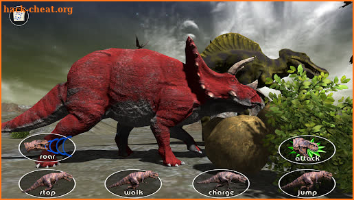 Dinosaur Roar & Rampage 2! screenshot