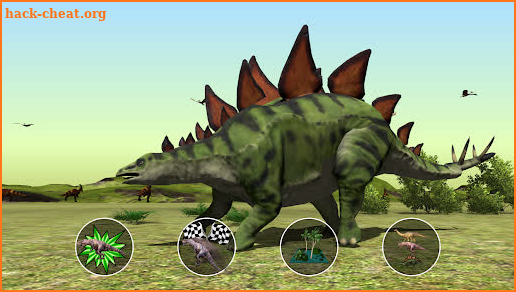 Dinosaur Roar & Rampage 2! screenshot