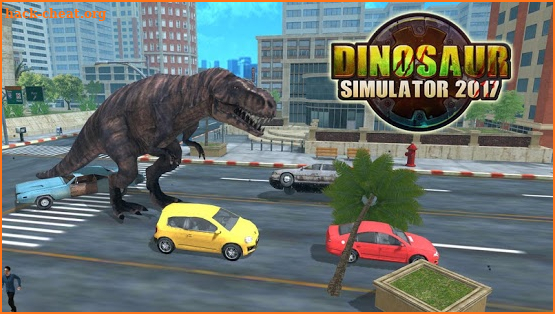 Dinosaur Simulator 2017 screenshot