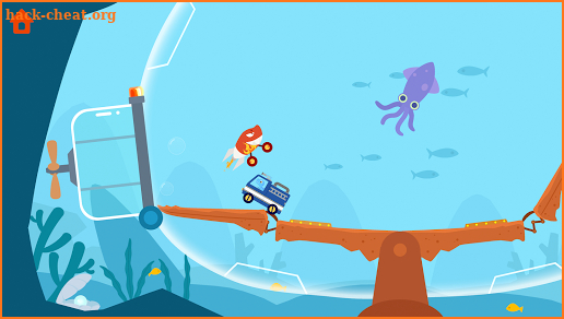 Dinosaur Smash: Bumper Cars screenshot