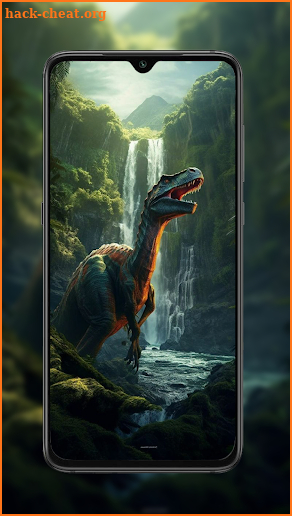 Dinosaur Wallpaper screenshot