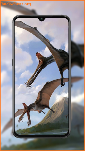 Dinosaur Wallpaper screenshot