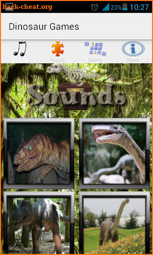 Dinosaur World 🦖 Dino Games For Kids, Boys & Girl screenshot