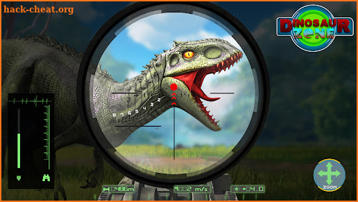 Dinosaur Zone screenshot