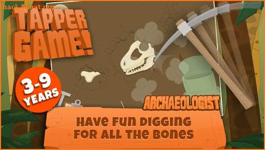 Dinosaurs for kids : Archaeologist - Jurassic Life screenshot