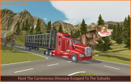 Dinosaurs Hunt & Transport screenshot