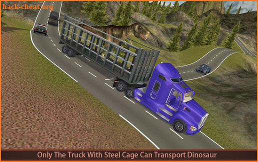 Dinosaurs Hunt & Transport screenshot