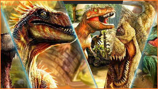 Dinosaurs Hunter 2020: Wild Jurassic Dino Hunt 3D screenshot