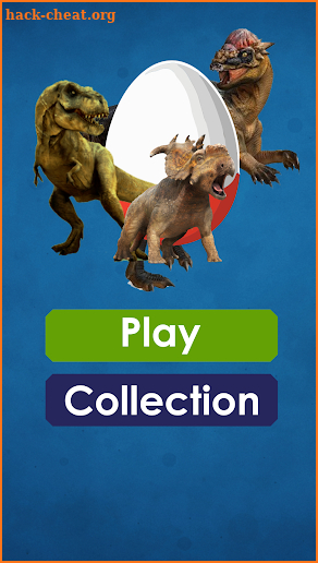 Dinosaurs Park Suprise Eggs screenshot