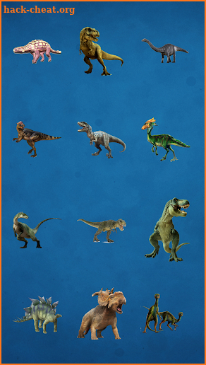 Dinosaurs Park Suprise Eggs screenshot