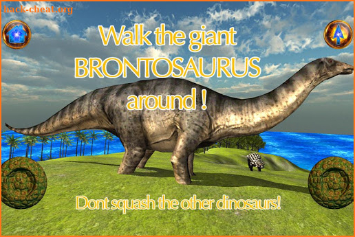 Dinosaurus screenshot