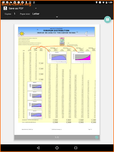 DirectOffice for Mopria screenshot