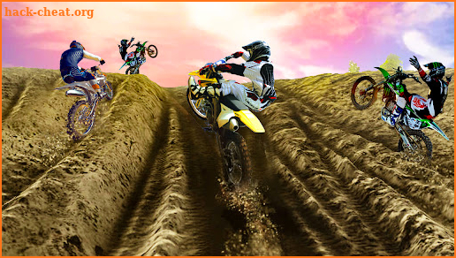 Dirt Bike Motocross Freestyle screenshot