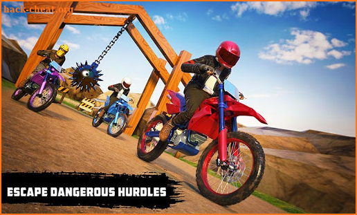 Dirt Bike Race 3D: Trial Extreme Bike Racing Games screenshot