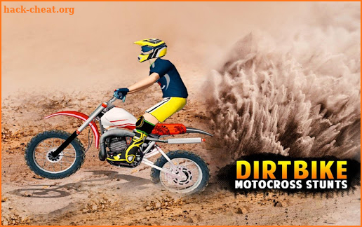 Dirt Bike Race Free - Flip Motorcycle Racing Games screenshot