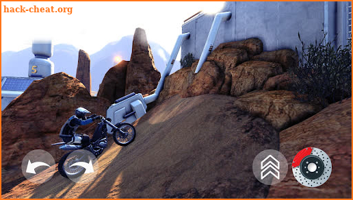 Dirt Bike : Racing Stunt screenshot