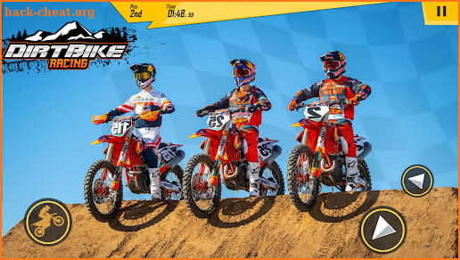 Dirt Bike Stunt Games screenshot