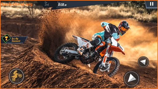 Dirt Bike Stunt Games: Free Bike Stunt Games 2020 screenshot