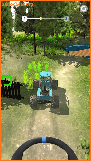 Dirt Challenge screenshot