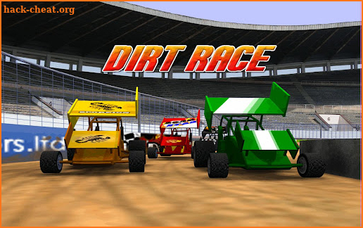 Dirt Race - Tablet Edition screenshot