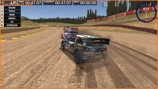 Dirt Rallycross screenshot