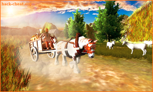 Dirt Road Farm Animal Transport 2019 screenshot