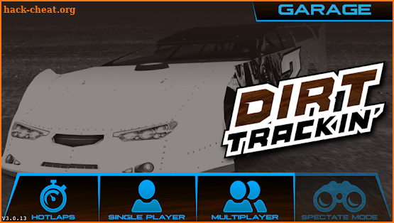 Dirt Trackin screenshot