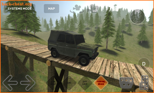 Dirt Trucker: Muddy Hills screenshot