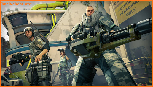 Dirty Bomb Mobile screenshot