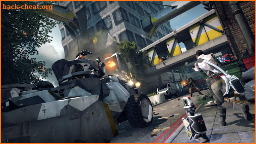 Dirty Bomb Mobile screenshot