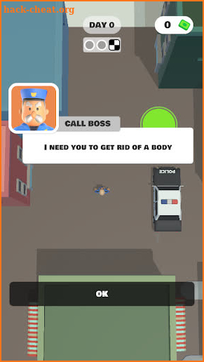 Dirty Cop screenshot