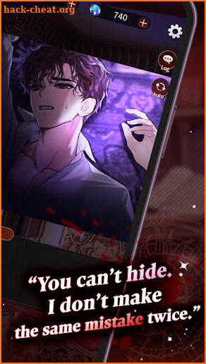 Dirty Crown Scandal:Fantasy BL screenshot