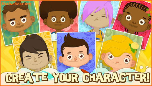 Dirty Kids - Baby Care Games screenshot