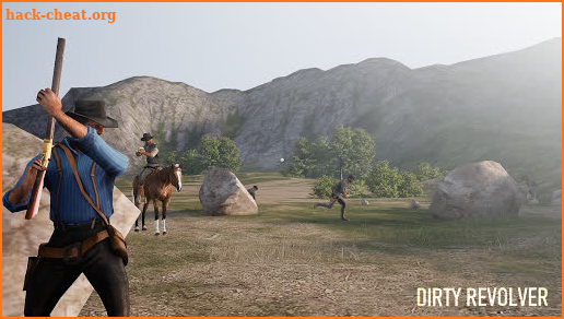 Dirty Revolver screenshot