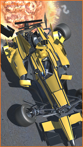 Disassembly 3D screenshot