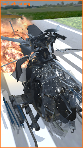 Disassembly 3D screenshot