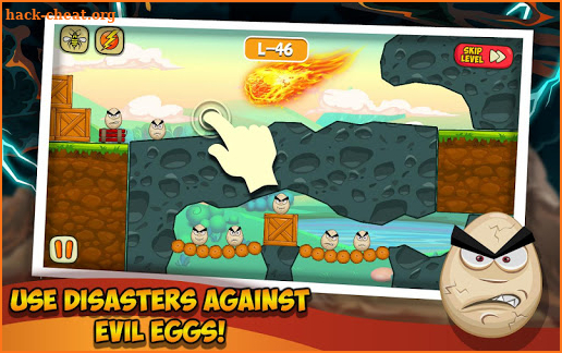 Disaster Will Strike 2: Puzzle Battle screenshot